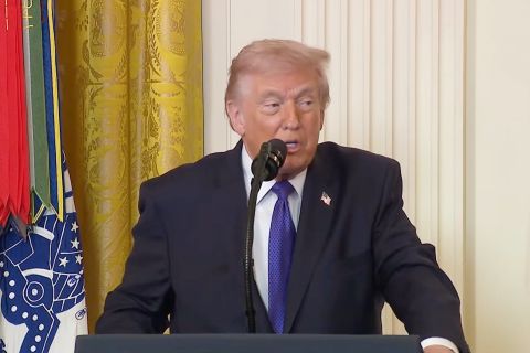 Trump ungkap serangan ke Iran bisa berlangsung lebih dari empat pekan