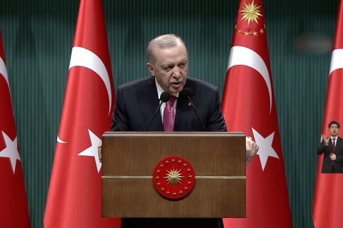 Turki cegat rudal Iran, Erdogan peringatkan langkah provokatif
