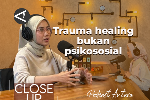 Trauma healing dan psikososial, apa bedanya? (1)