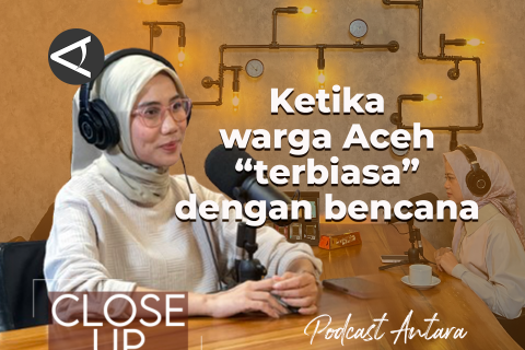 Ketika warga Aceh &ldquo;terbiasa&rdquo; dengan bencana (2)