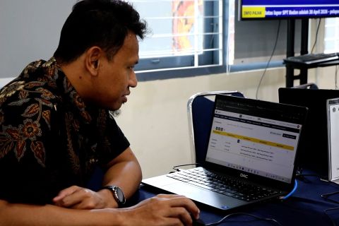 Warga di Temanggung rasakan manfaat lapor SPT Tahunan lewat Coretax