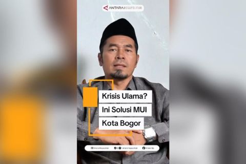 Krisis ulama? ini solusi MUI Kota Bogor