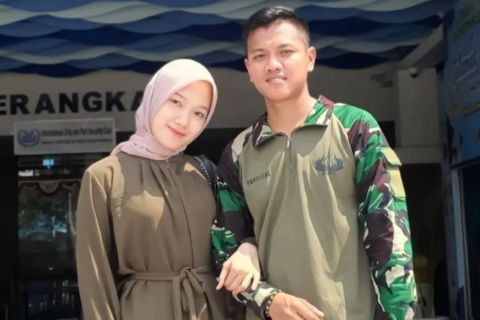 Profil Praka Farizal, TNI yang gugur akibat serangan Israel di Lebanon