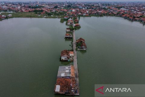 Pekalongan diusulkan masuk dalam proyek tanggul laut raksasa pantura