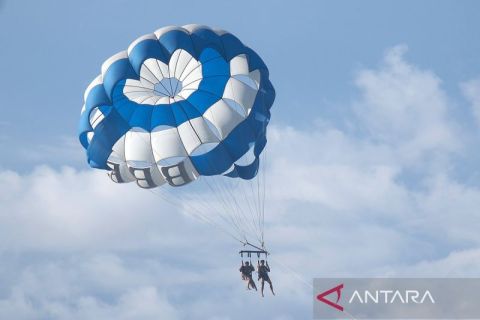 BPS catat 2,35 juta wisman kunjungi Indonesia