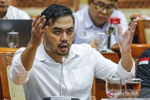 Komisi III DPR gelar RDPU terkait polemik perkara Amsal Christiy Sitepu