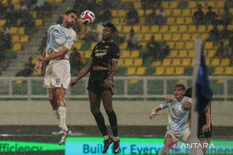 Dewa United kalahkan PSIM 1-0