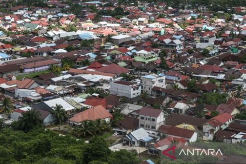Penghapusan denda PBB-P2 di Palangka Raya