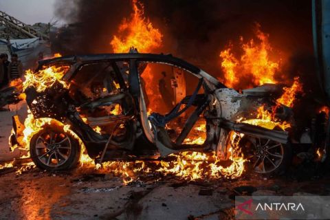 Wartawan Al Jazeera tewas terkena serangan udara Israel di Gaza