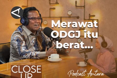 Merawat ODGJ, memanusiakan manusia (1)