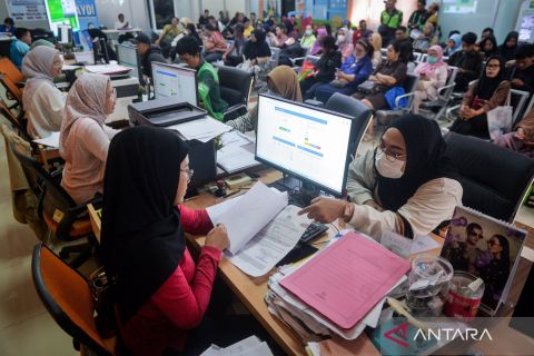 Kebijakan WFH diterapkan, pelayanan publik tetap berjalan