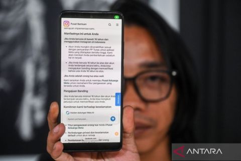 Meta akhirnya patuhi aturan Komdigi terkait PP Tunas