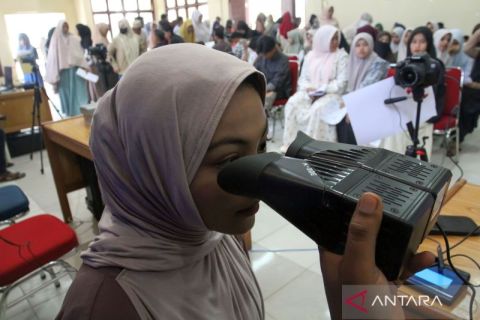 Layanan jemput bola perekaman administrasi kependudukan penyintas bencana