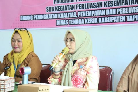 GOW Tapin dorong perempuan desa kembangkan usaha kecantikan
