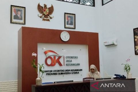 OJK Sumut tindaklanjuti 573 pengaduan masyarakat hingga Februari 2026