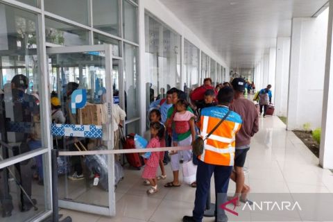 Pelindo Regional 1 Belawan sampaikan duka cita atas meninggalnya calon penumpang KM Kelud