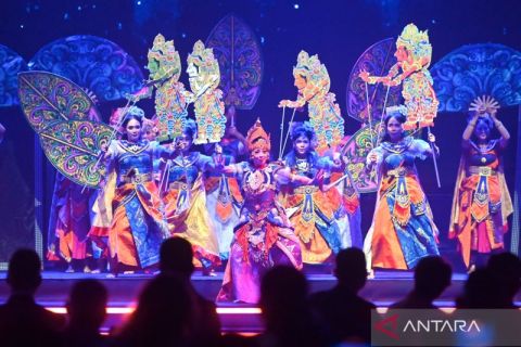 Warga binaan tampil di pembukaan kongres dunia WCPP