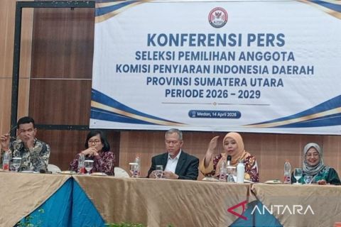 Seleksi calon anggota KPID Sumut 2026--2029 resmi dibuka