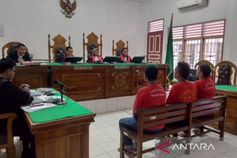 Mantan sopir hakim PN Medan akui curi emas dan bakar rumah untuk hilangkan jejak