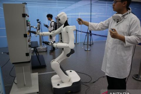 Robot canggih diuji, siap gantikan manusia dipekerjaan berisiko