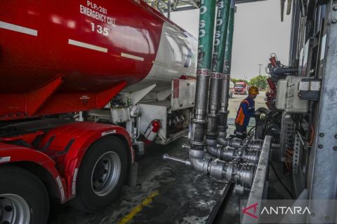Pertamina pastikan pelayanan dan distribusi BBM terjaga
