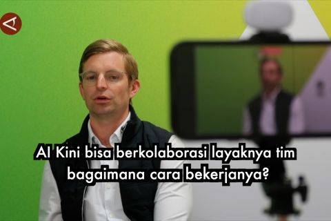 Transformasi Google Cloud dan masa depan produktivitas enterprise