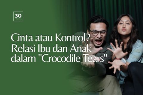"Crocodile Tears", ketika cinta ibu berubah jadi tekanan (bagian 1)