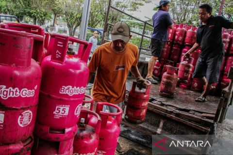 Kebutuhan Elpiji 2026–2027 diprediksi tembus 10 juta ton