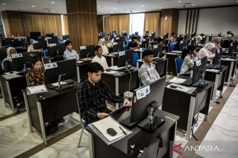 UNDIP Semarang gelar UTBK-SNBT 2026