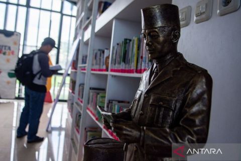 Peringati 71 Tahun KAA, Microlibrary Asia Afrika Bandung pamerkan arsip langka perjalanan Bandung ke kancah dunia