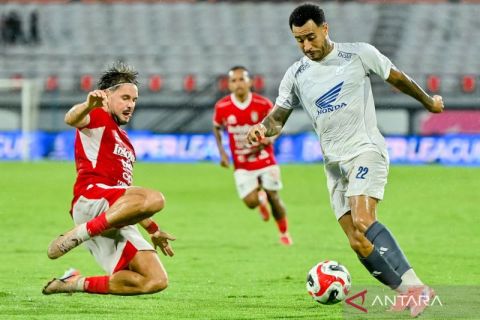 Bali United sukses tekuk PSM Makassar 2-0