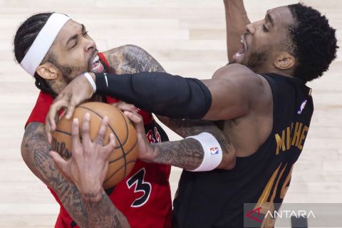 Playoff NBA : Toronto Raptors tekuk Cleveland Cavaliers 93-89
