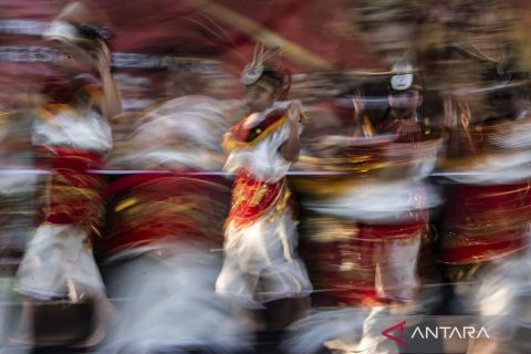 Foto pilihan pekan keempat April 2026