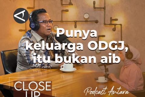Punya keluarga ODGJ, itu bukanlah aib (3)