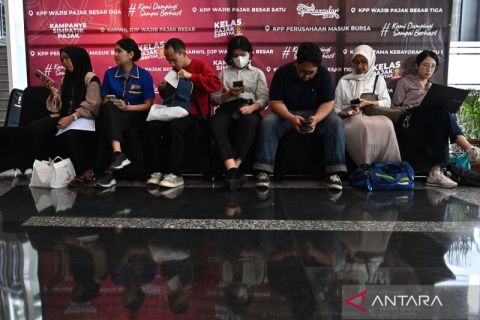 Jangan lupa! Hari ini batas akhir pelaporan SPT Tahunan Orang Pribadi