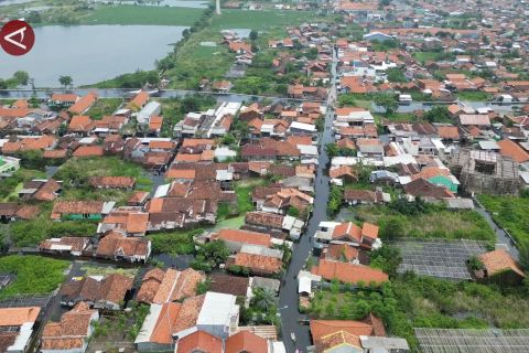 Atasi banjir berulang di Pekalongan, fokus penanganan di Sungai Bremi