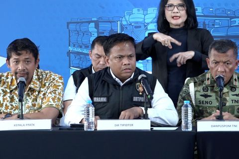 Bareskrim Polri ungkap 755 kasus penyalahgunaan BBM dan elpiji subsidi