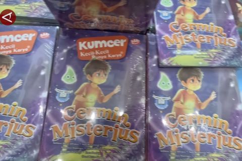 Bogor luncurkan buku cerpen karya penulis cilik untuk perkuat literasi