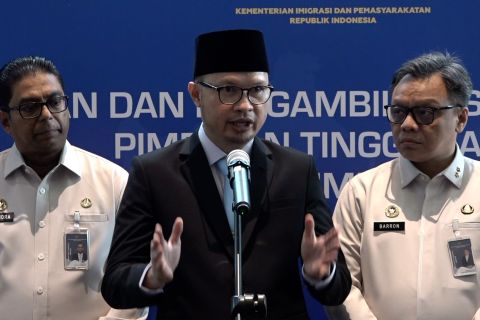 Dirjen Imigrasi siapkan strategi agar praktik pungli tak terulang lagi