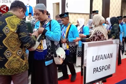 Embarkasi Makassar hadirkan dua layanan baru untuk jamaah calon haji