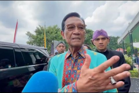 Genap berusia 10 windu, Sri Sultan dapat upeti dari rakyat Yogyakarta
