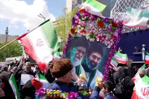 Gencatan senjata, warga Iran serukan perdamaian abadi