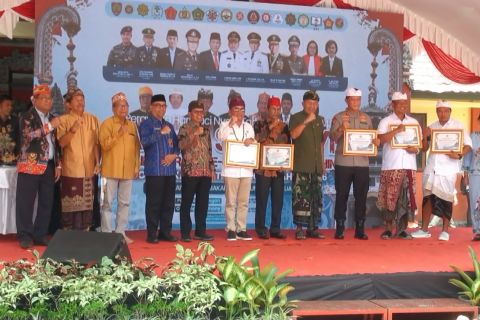 Integrasi Kaharingan-Hindu perkuat identitas lokal