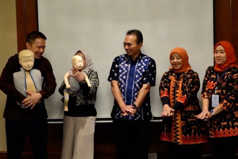 Kasus batita hipotermia di Ungaran jadi sorotan IDAI