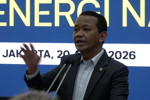 Kementerian ESDM temukan sumber energi gas jumbo di Kutai