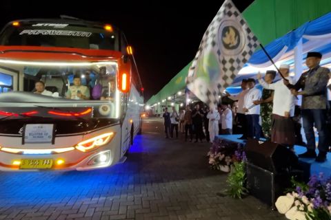 Kuota haji Kota Malang tetap utuh meski lima jamaah batal berangkat