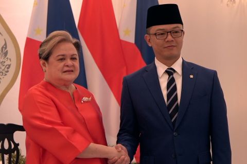 Menlu RI-Filipina jalin kerja sama strategis dalam pertemuan ke-8 JCBC