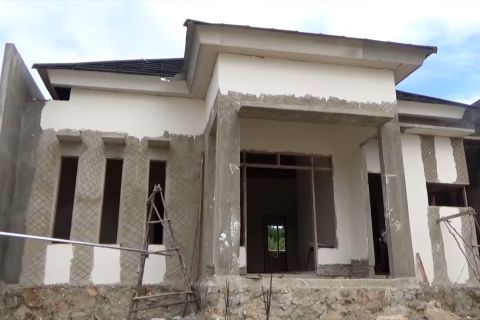 OJK Sultra urai kebijakan pendukung akselerasi program 3 juta rumah