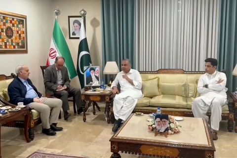 Pakistan rampungkan persiapan negosiasi AS-Iran putaran kedua