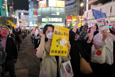 Partai oposisi hingga rakyat Jepang tentang pelonggaran ekspor senjata